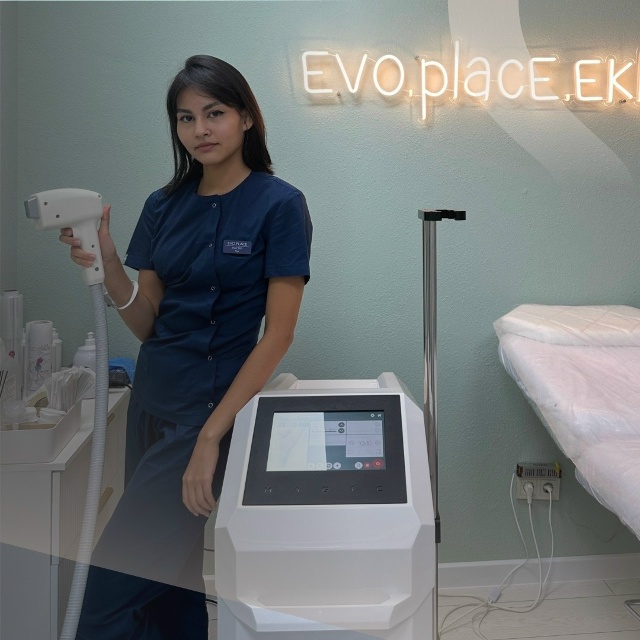 ✨ Мы открылись в Академическом!
Студия лазерной эпиля...