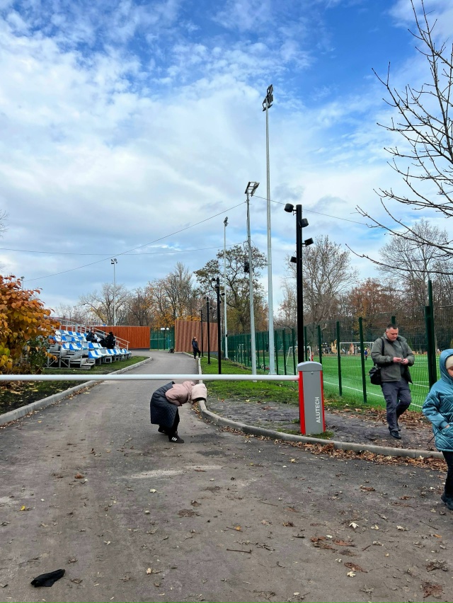 ❌Куряне возмущены новым шлагбаумом, который появился ...