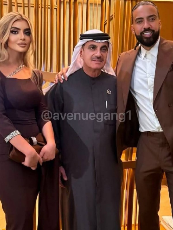 Рэпер French Montana обручился с принцессой фотошопа Дубая, Шейхой Махрой, состояние которой оценива