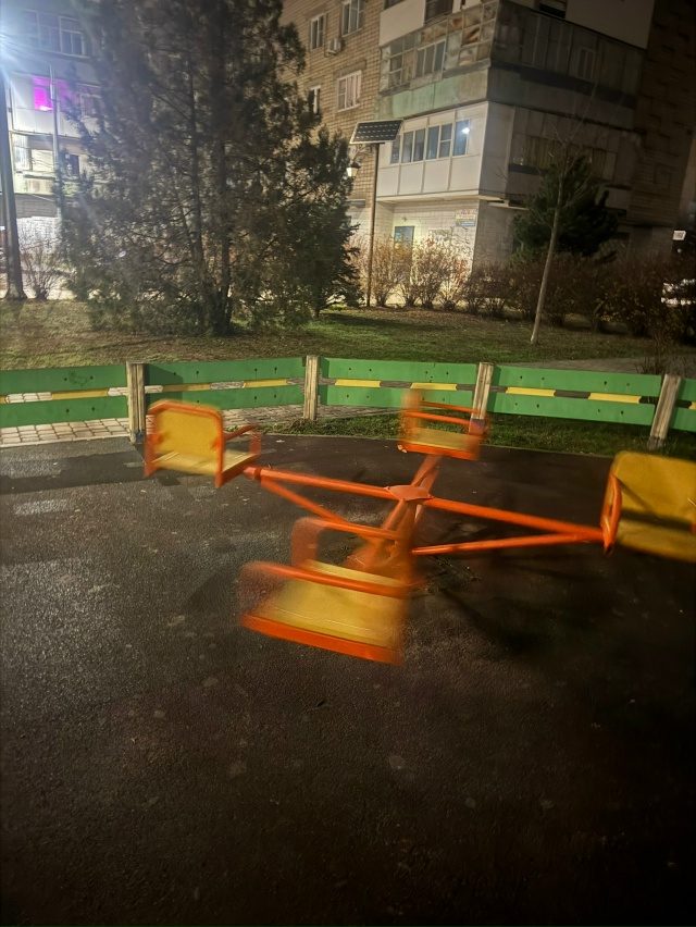 Какая красота 😍
Все новое, спасибо нашему городу, дет?...