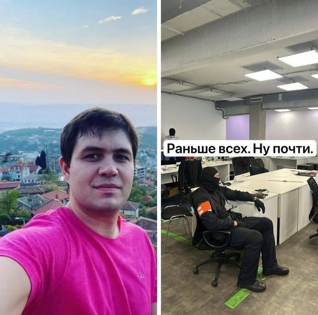 Давление на «Базу»: обыски и задержания
В Москве задер...