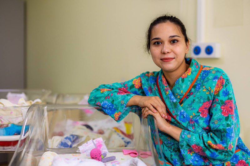👶 В Москве спасли тройню, родившуюся раньше срока
В перинатальном центре им. Кончаловского врачи вы