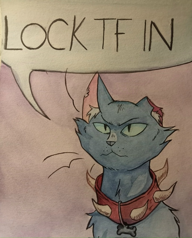 «Поехали по-жёсткому!»
Он жив, просто пока не удалось с...