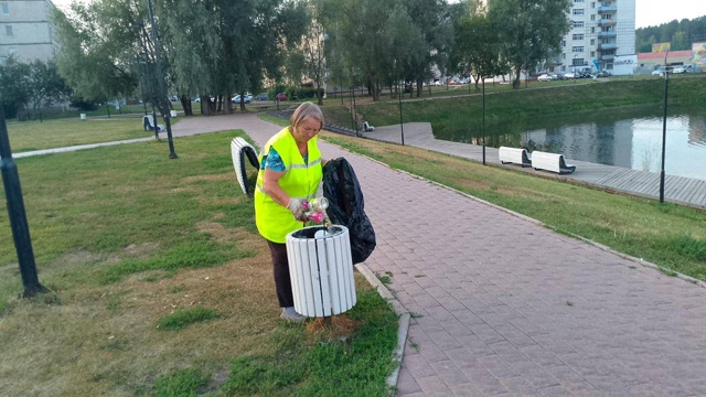 🌟 Чистота и уют в нашем городе! 🌟
С каждым годом в наш...