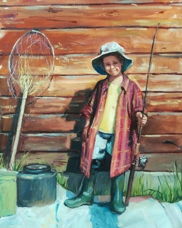 Кусочек из нашего детства...