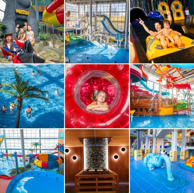 26 ОКТЯБРЯ, на каникулах ☀️НОВИНКА💦АКВАПАРК «МОРЕОН»...