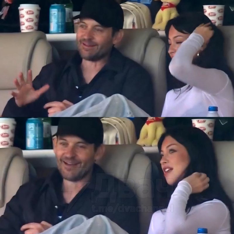 В интернете отменяют… Человека-паука
50-летний Тоби Магуайр попал под волну хейта от СЖВ-скама из-з