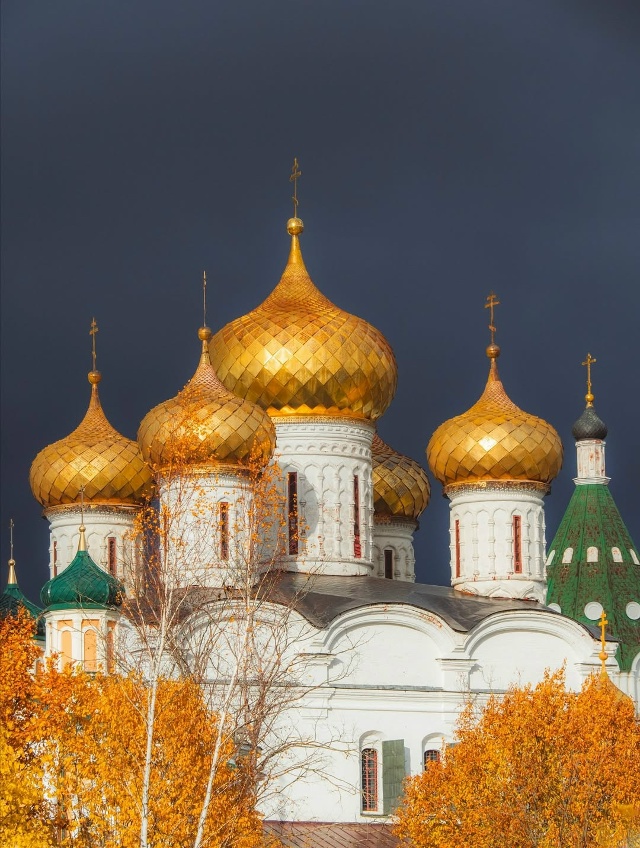 Костромская слобода 🇷🇺