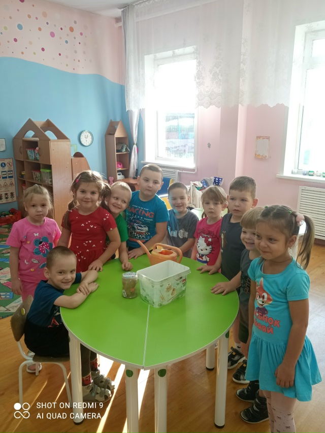 ?Маленькие исследователи: проект «Агрономия» в дейст...