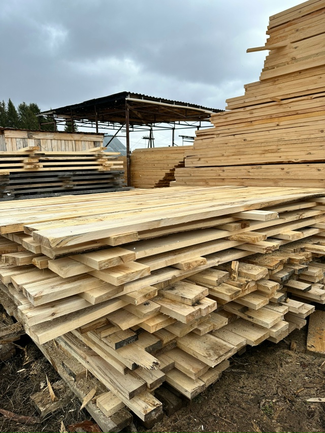 Предлагаем пиломатериалы от производителя 🌲
Доска з?...