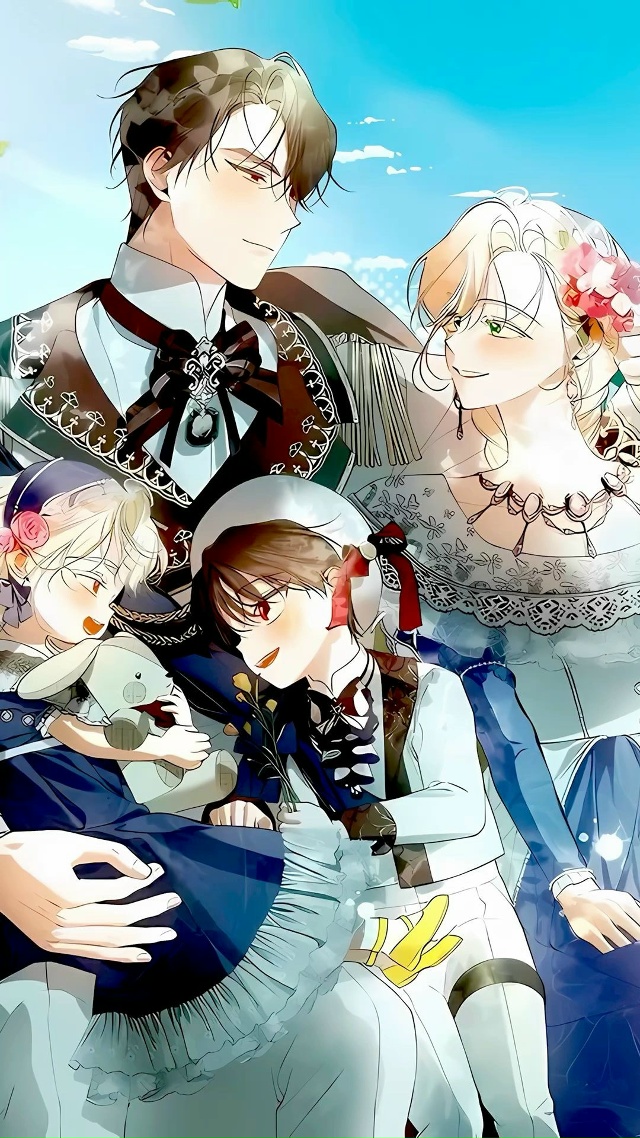 #Как_скрыть_ребенка_императора
#Dagaromi@manga_hwa