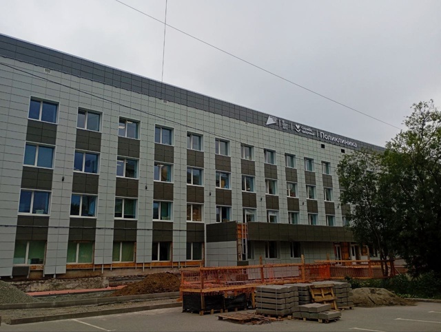 🏥 Ремонт поликлиник и бесплатный транспорт для апати?...