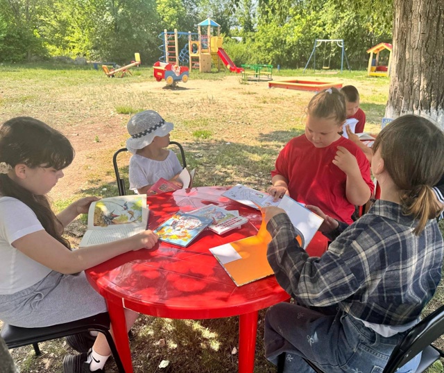 ☀️🌳Летние каникулы продолжаются и в череде игр на пр...