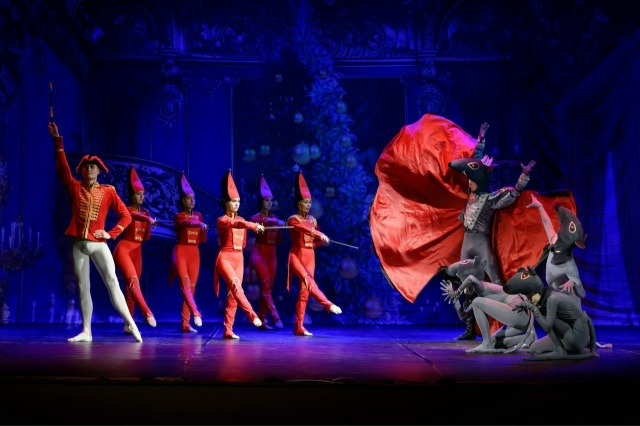 18 декабря 18:30 Подпорожский КДК, пр. Ленина, 2
✨ЩЕЛКУНЧИК...