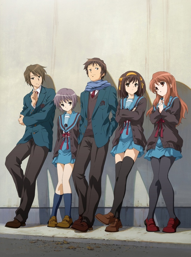 ? 44 СЕГОДНЯ СТУКНУЛО КУЛЬТОВОЙ [club256132|KYOTO ANIMATION!]
Именн...