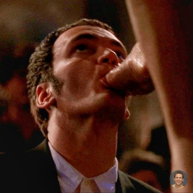 Просто напомним: Квентин Тарантино сам написал сцену в...