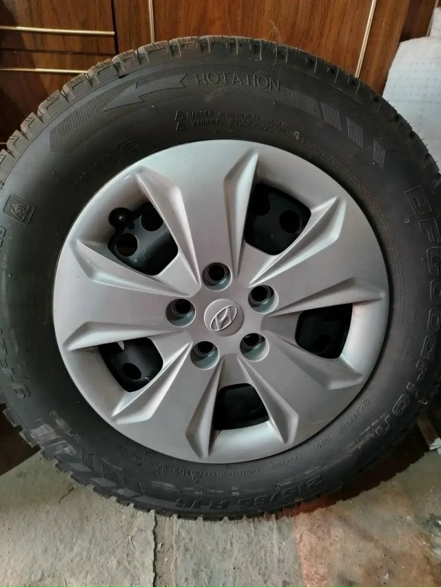 Анон. Продается зимняя резина на дисках штамповках с к?...