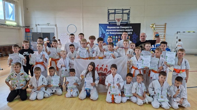 19 октября в г.Новая Ляля состоялось Первенство Северно...