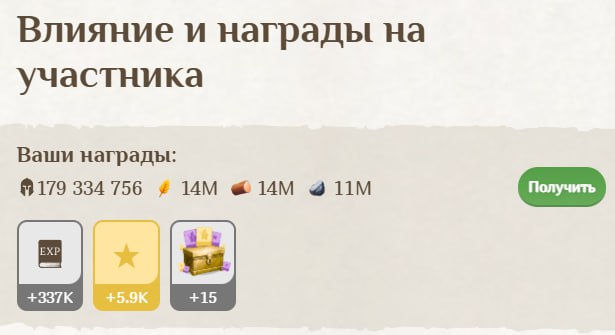 #Fomo_Fighters ⚔️
Завершилась наша последняя клановая битва во втором сезоне, в которой мы были в р