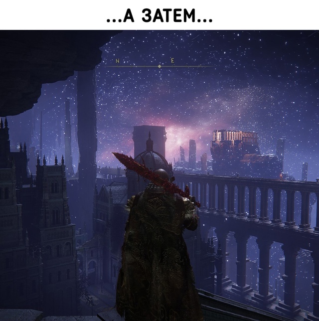Порой приходится ждать не один год
