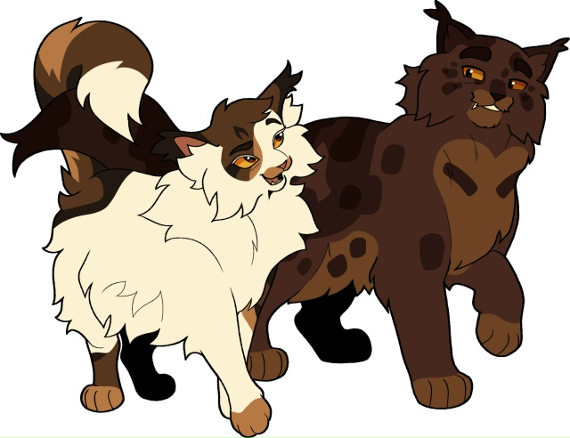 Ветреница и Змеезуб
© lesbianambermoon
#KV_ZZ_ART