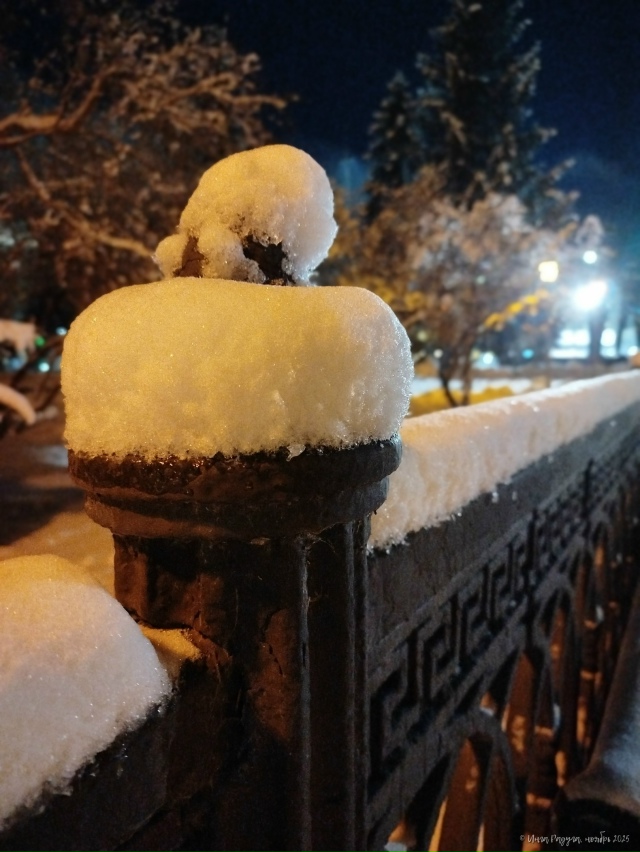 ✨ Дoбpoй нoчи, гopoд N!
Φoтo: Ингa Рaдугa