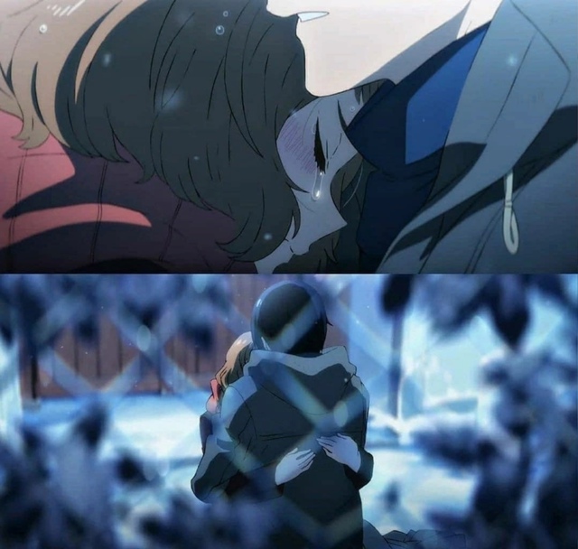 Кто смотрел это аниме?