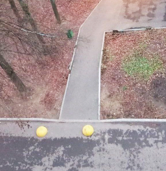 Центральный проезд. Один вопрос. Зачем?