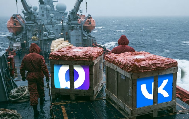 VK и MAX пропали из Google Play вслед за AppStore
Удаление произошло без публичных объяснений со ст