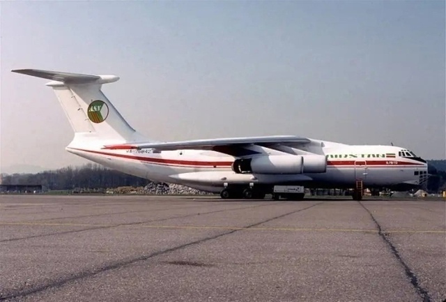 Зaxват сaмолета Ил-76 и побег из Kaндагара
3 августа 1995 год...