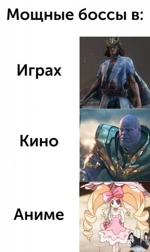 Аниме - прикольно
