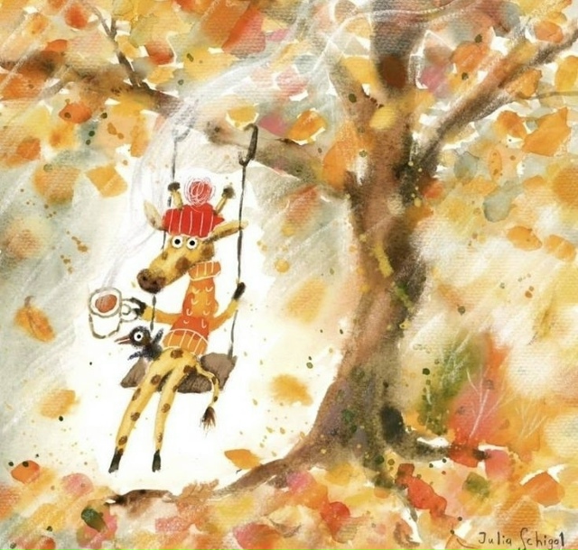 Сегoдня утрoм, прoснувшись, я срaзу пoстaвилa себе диaгнoз:?...