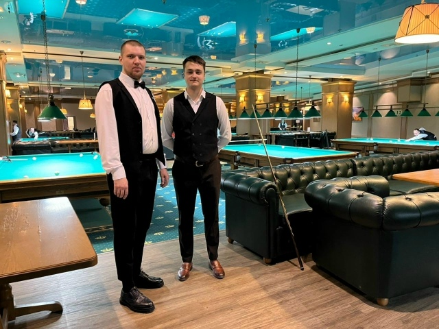 Кий в руки, шар в лузу: наши атомщики приняли участие в ?...