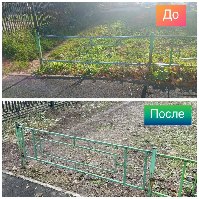 Во дворах города идут плановые проверки детских и спор...