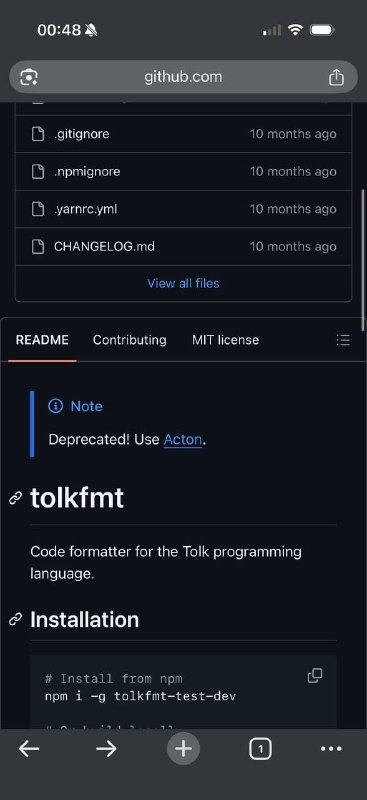 TON готовится к запуску Acton — инструмента для разработки смарт-контрактов с помощью ИИ. НУ НАКОНЕ
