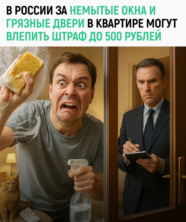 Если дверь в квартиру выглядит как портал в постапокал...