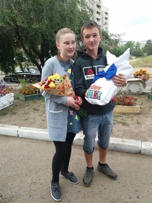 Кажется родителями они быть не собирались😅