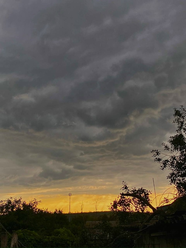 Фото красочных 🌥️ от наших подписчиков 📸