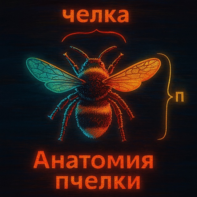 Пчёлы одобряют эту игру слов