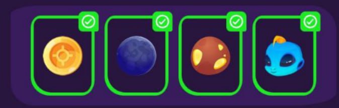 #Bee_Harvest #Space_Adventure #PandaFiT
Комбо в Space Adventure 🚀
Комбо в Bee Harvest 🐝
Комбо