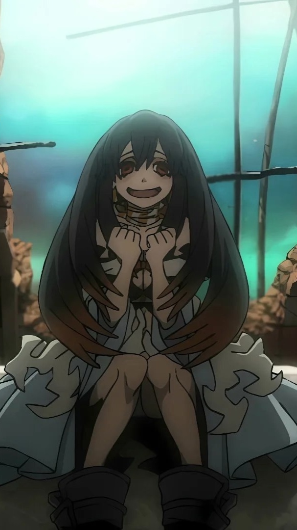 Аниме: Гачиакута