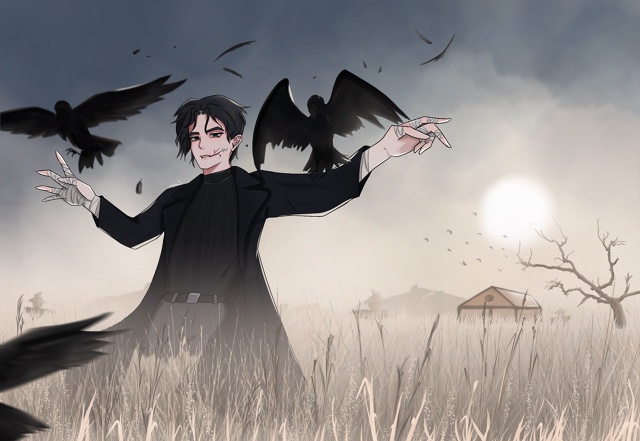 Сегодня мы объявляем итоги конкурса артов «Осеннее на?...