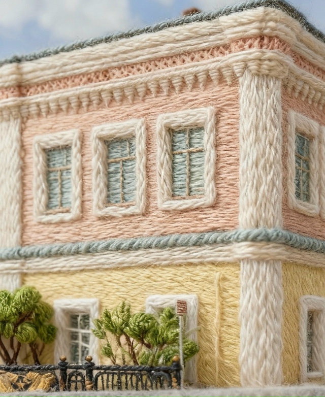 Как выглядел бы Кунгур, если он был во вселенной из вой?...