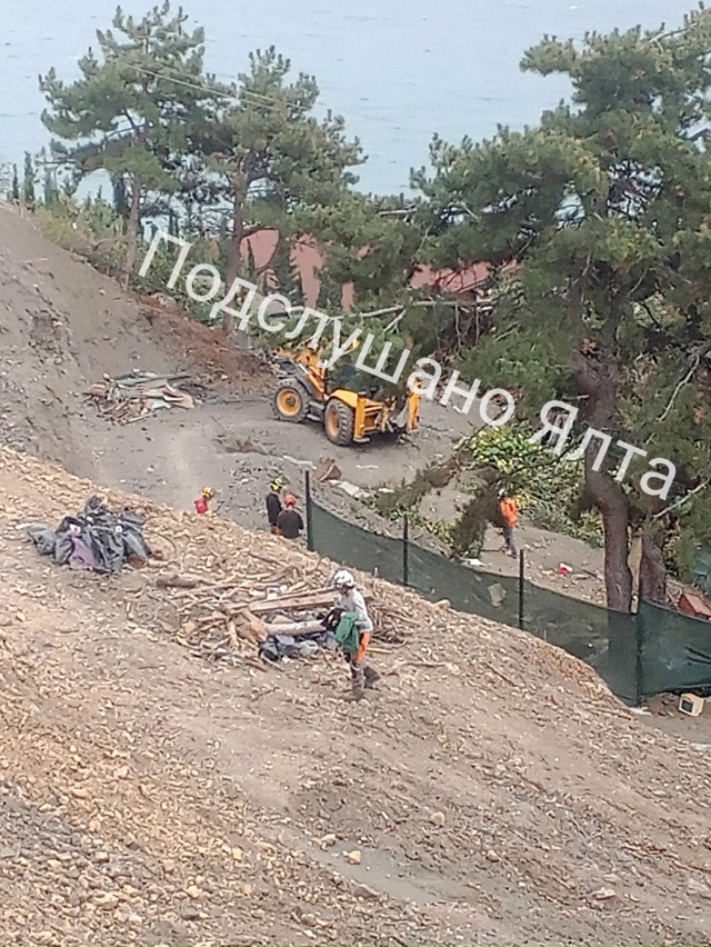 ⁉️⁉️⁉ Вся Ялта против этой стройки! ПОЛИКУРОВСКИЙ Х?...