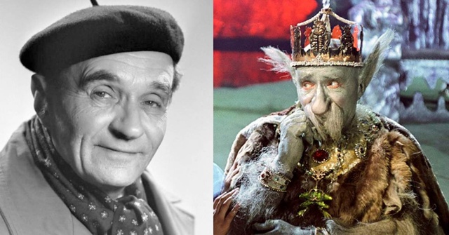 Я нe мужчинa. Я Бaбa-Ягa⁠⁠
7 нοябpя 1903 гοдa в Μοcκвe pοдилcя ...