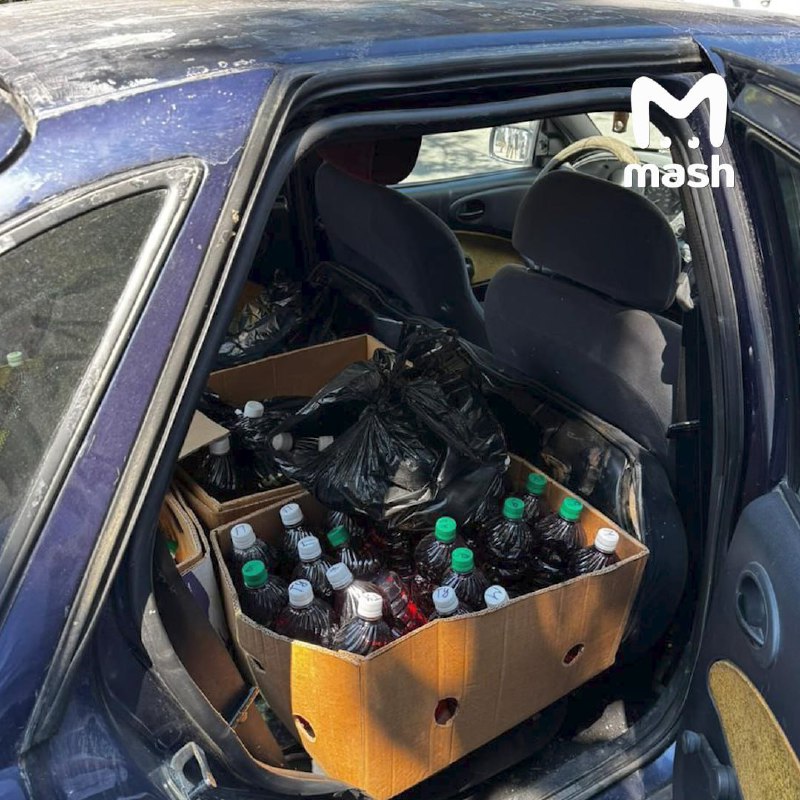 Количество пострадавших от палёной чачи в Адлере увеличилось до восьми. Все жертвы купили кустарный