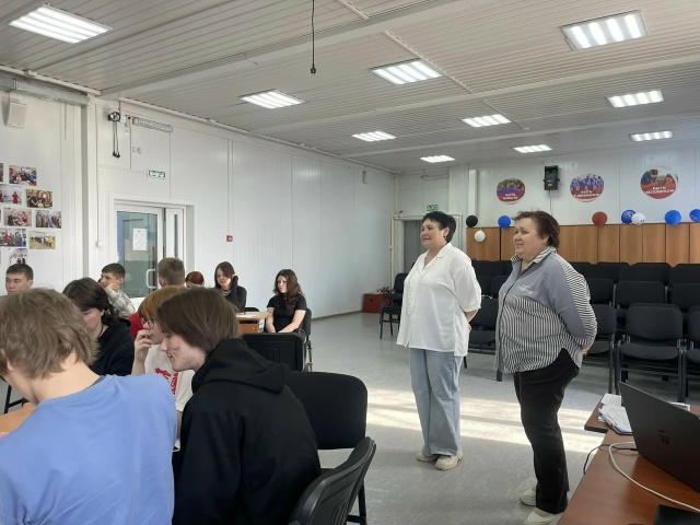 🚂 Железная дорога будущего: в первичном отделении Бал...