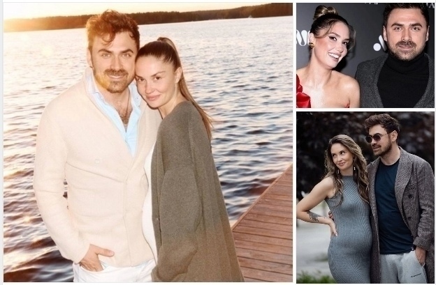 «Я теперь Дранга»: беременная Агата Муцениеце побывал?...