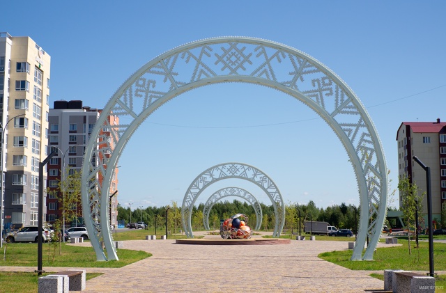 Лето 2025 в Усинске - 03.08.2025 - ФОТО - ЧАСТЬ 4