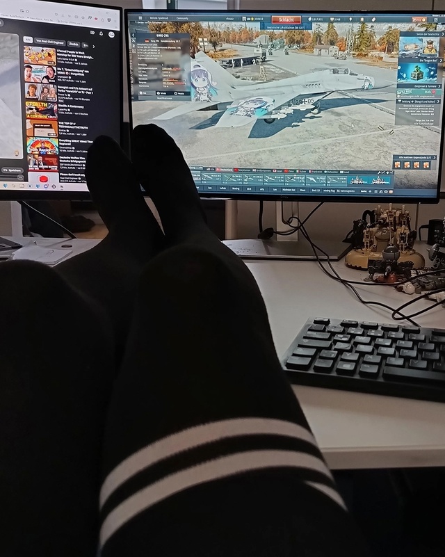 POV: Когда наконец-то с мужиками собрались полным взводо...